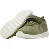 Hummel  Actus Junior Deep Lichen Green Trainers