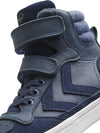 Hummel Stadil Winter Junior High top Black Iris Trainers