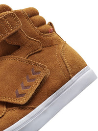 Hummel Stadil Tonal Junior High top Trainers
