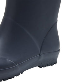 Hummel  Waterproof Black Iris Rubber Boots