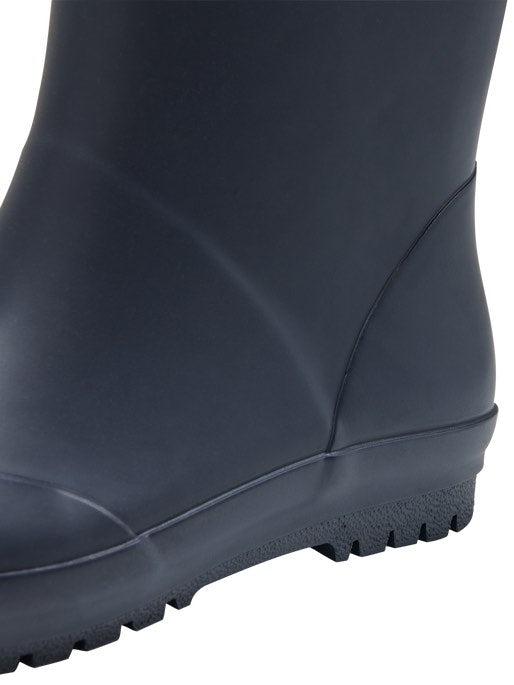 Hummel  Waterproof Black Iris Rubber Boots
