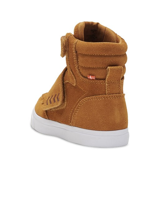 Hummel Stadil Tonal Junior High top Trainers