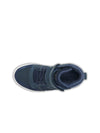 Hummel Stadil Winter Junior High top Black Iris Trainers