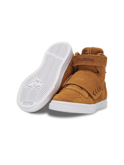 Hummel Stadil Tonal Junior High top Trainers