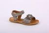 Bisgaard Grey Sandal Flower