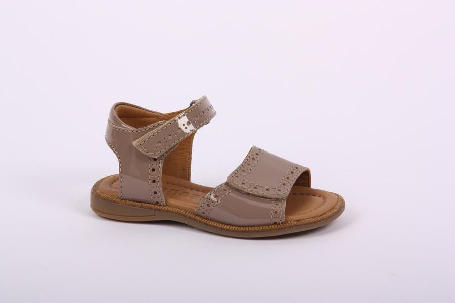 Bisgaard Mulatto Brogue Sandal