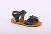 Bisgaard Navy Sandal Star