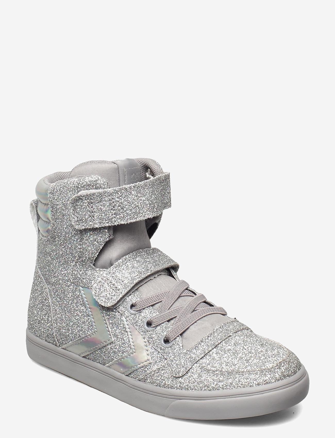 Hummel Slimmer Stadil Glitter Juniorr High Trainers