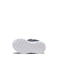 Hummel Actus Ml Infant Breathable Trainers with Mesh and Velcro Closure