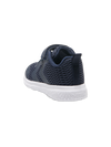 Hummel Actus Ml Infant Breathable Trainers with Mesh and Velcro Closure