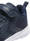 Hummel Actus Ml Infant Breathable Trainers with Mesh and Velcro Closure