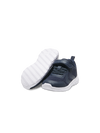 Hummel Actus Ml Infant Breathable Trainers with Mesh and Velcro Closure