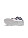 Hummel Slimmer Peacoat Stadil Leather High top Trainers