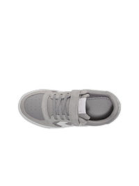 Hummel Slimmer Alloy Stadil Leather low Trainers