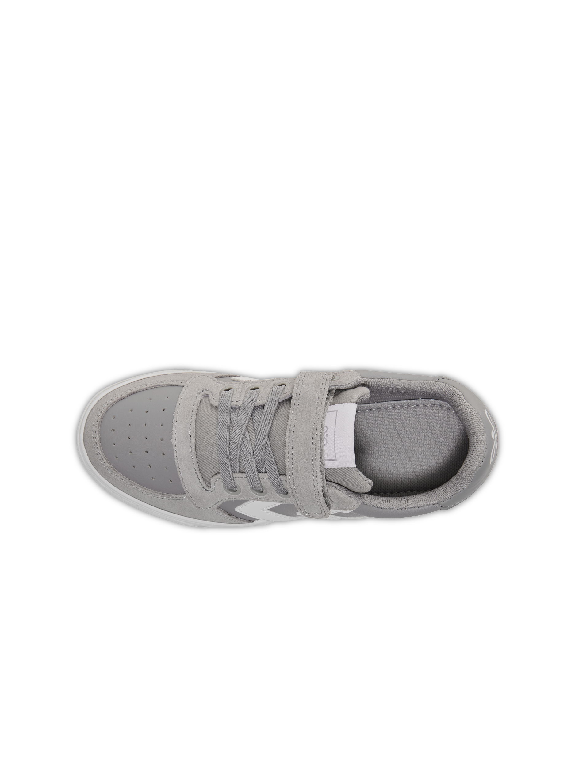 Hummel Slimmer Alloy Stadil Leather low Trainers