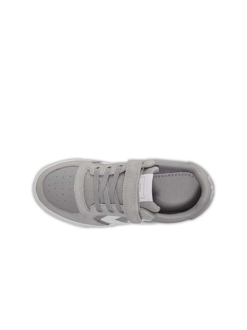 Hummel Slimmer Alloy Stadil Leather low Trainers