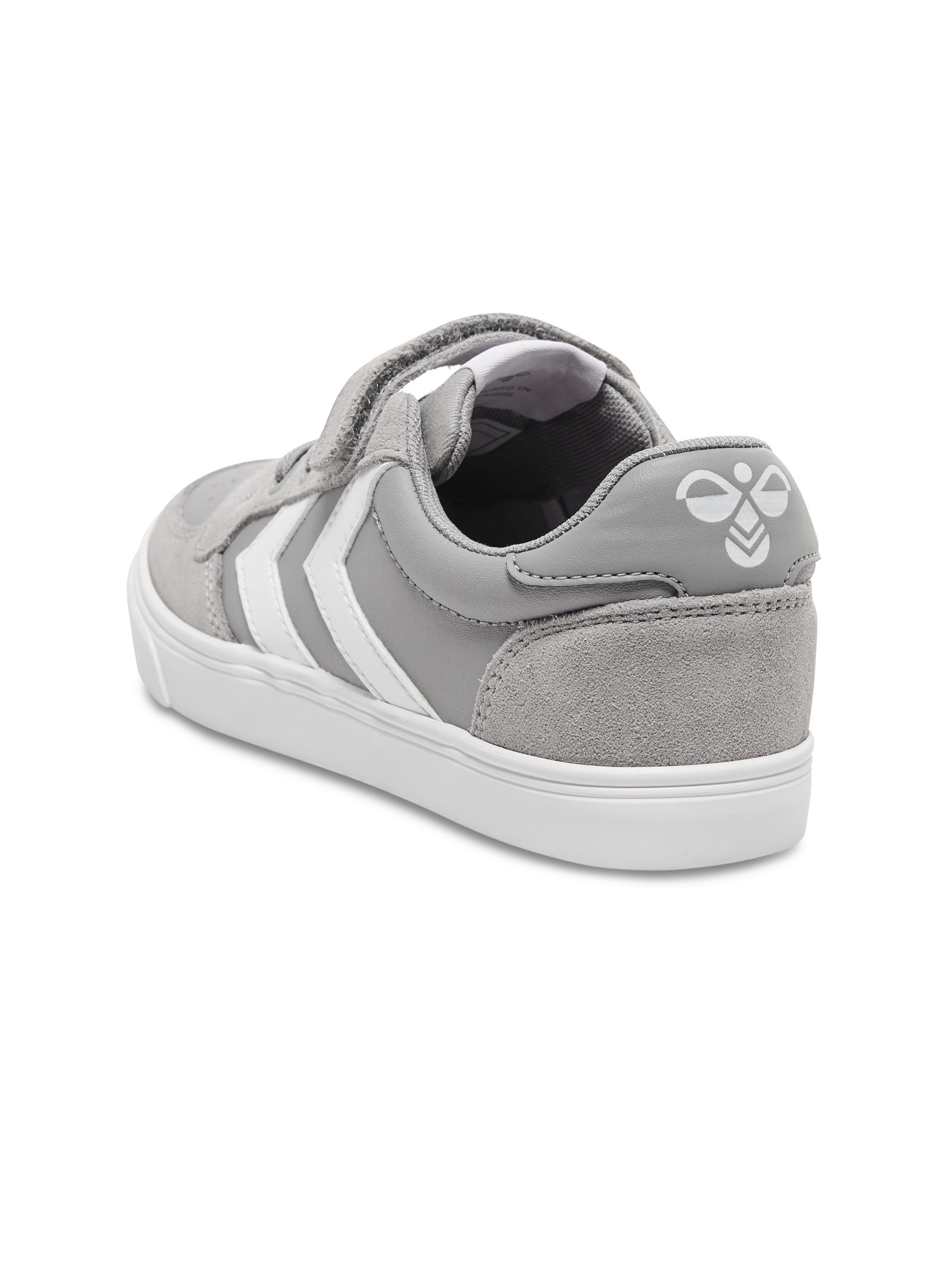 Hummel Slimmer Alloy Stadil Leather low Trainers