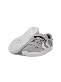 Hummel Slimmer Alloy Stadil Leather low Trainers