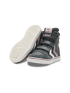 Hummel Stadil Pro Junior High top Leather Trainers