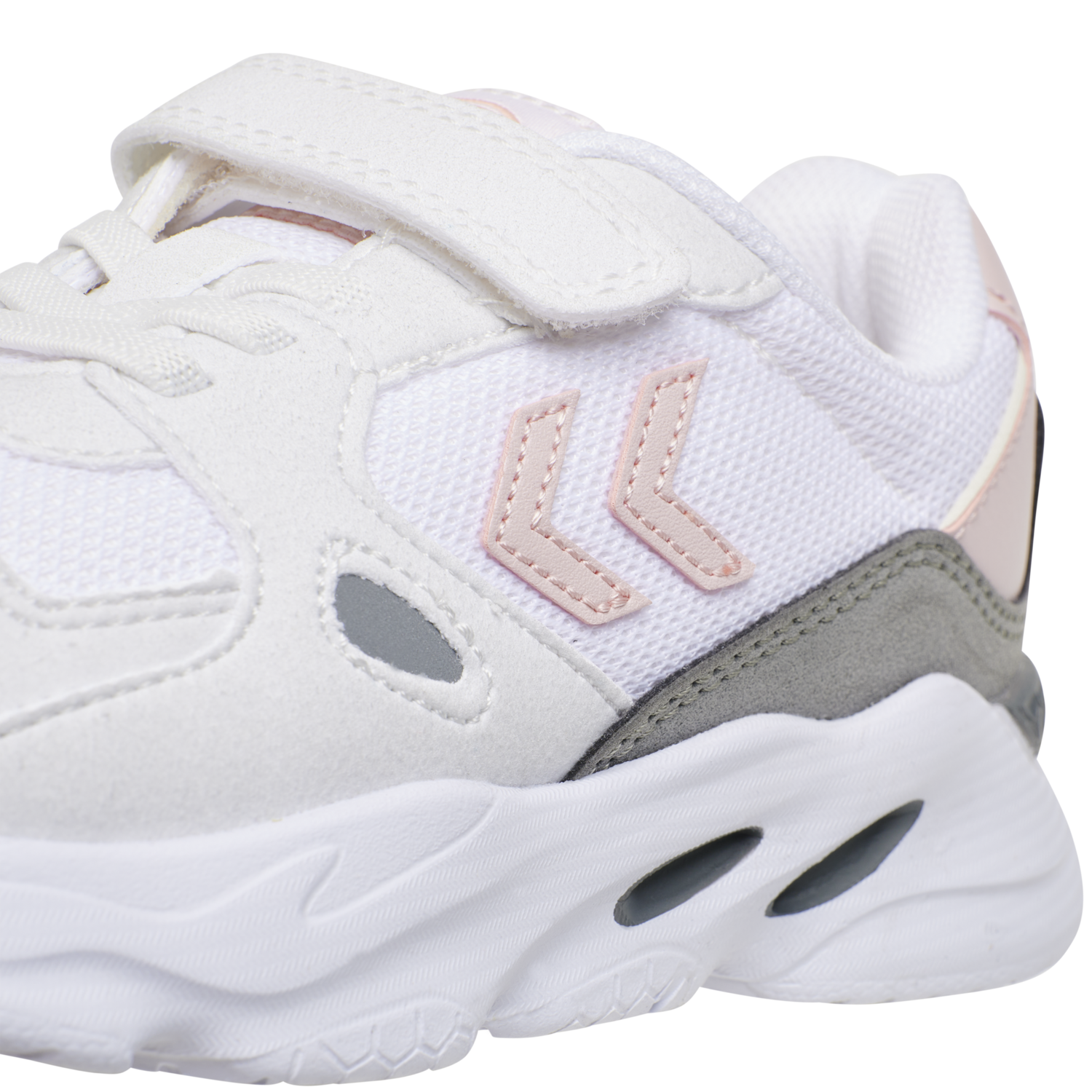 Hummel Rose York Junior Trainers