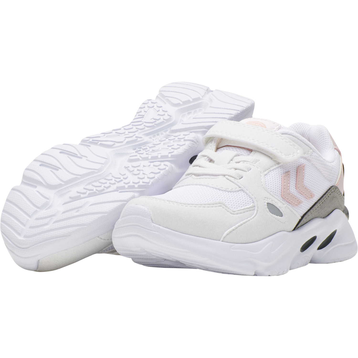 Hummel Rose York Junior Trainers