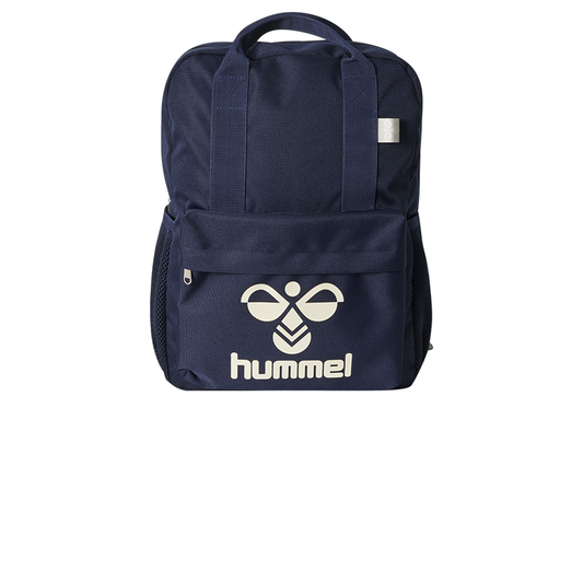 Hummel Black Iris Back Pack with Padded shoulder Straps
