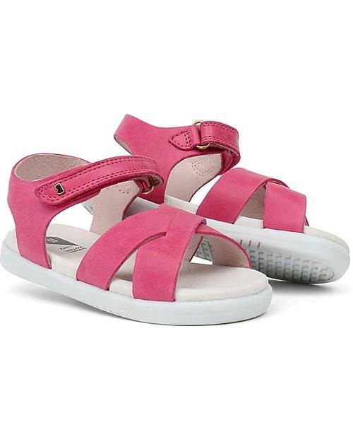 Bobux IW Roman Pink Sandal