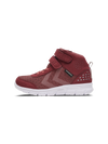 Hummel Crosslite Mid Tex Jr Mid- Cut Roan Rouge Trainers