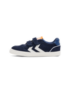 Hummel Black Iris Suede Trainers