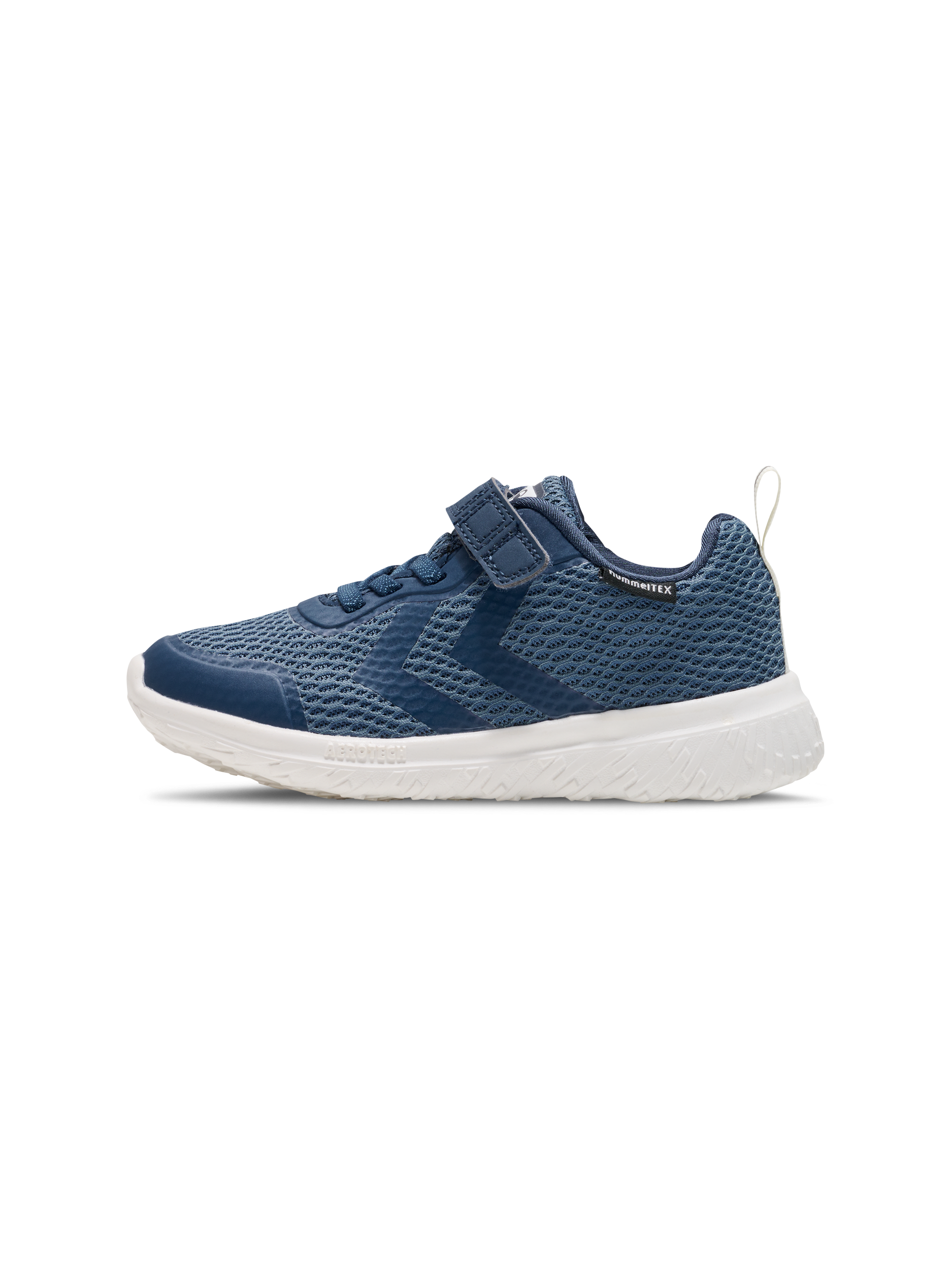 Hummel English Blue Actus Trainers