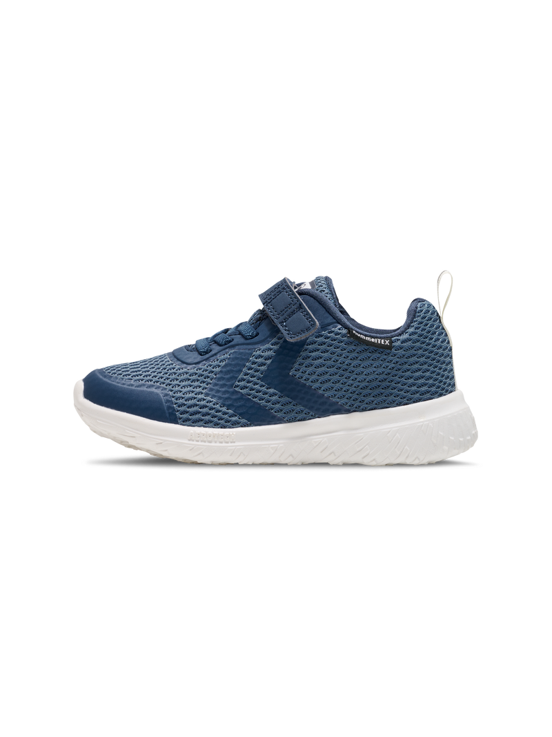 Hummel English Blue Actus Trainers