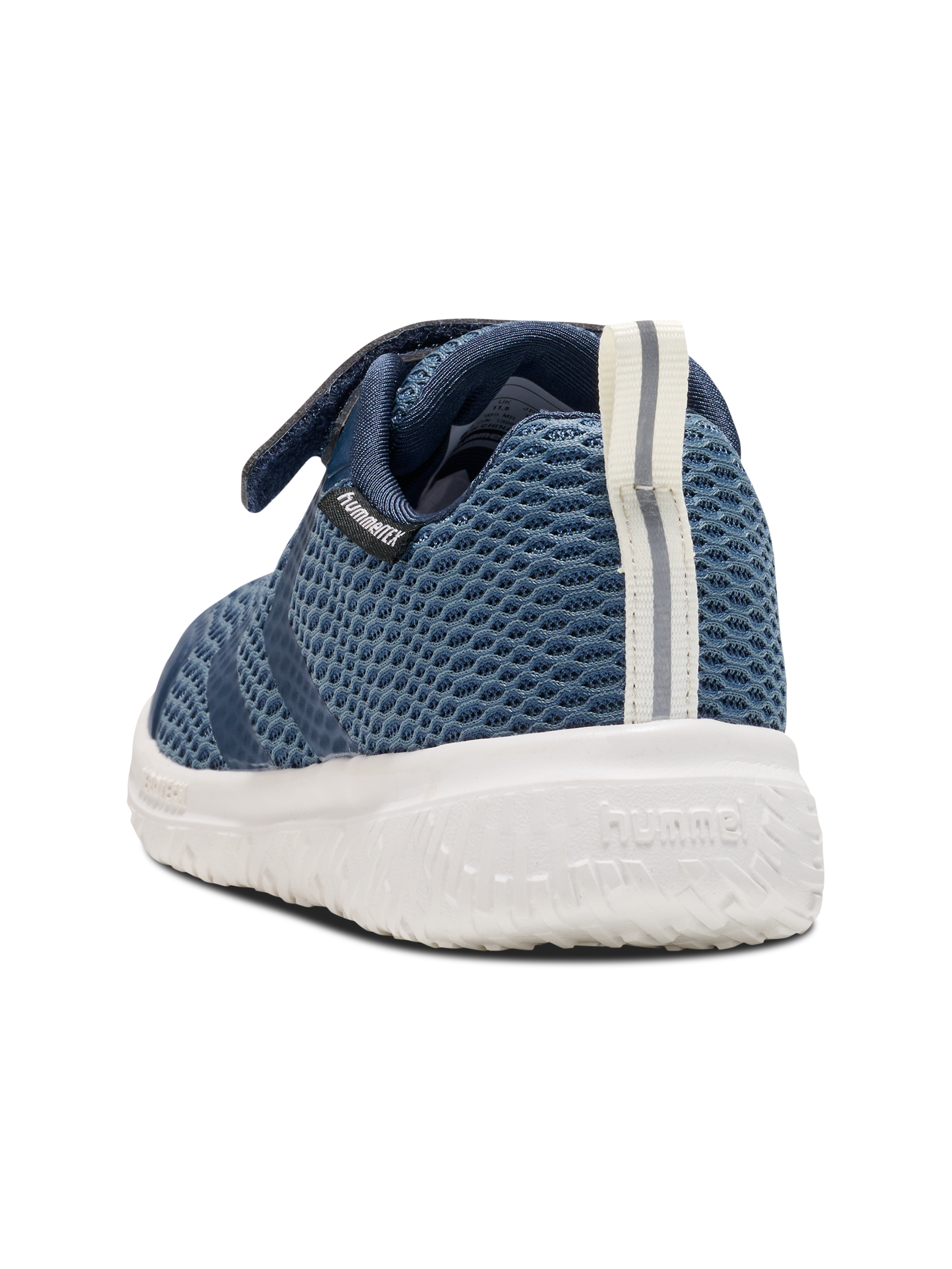 Hummel English Blue Actus Trainers