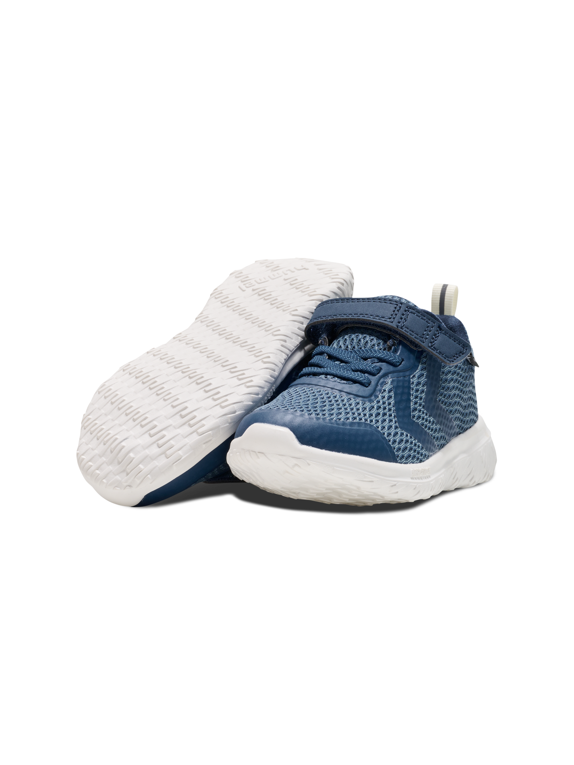 Hummel English Blue Actus Trainers