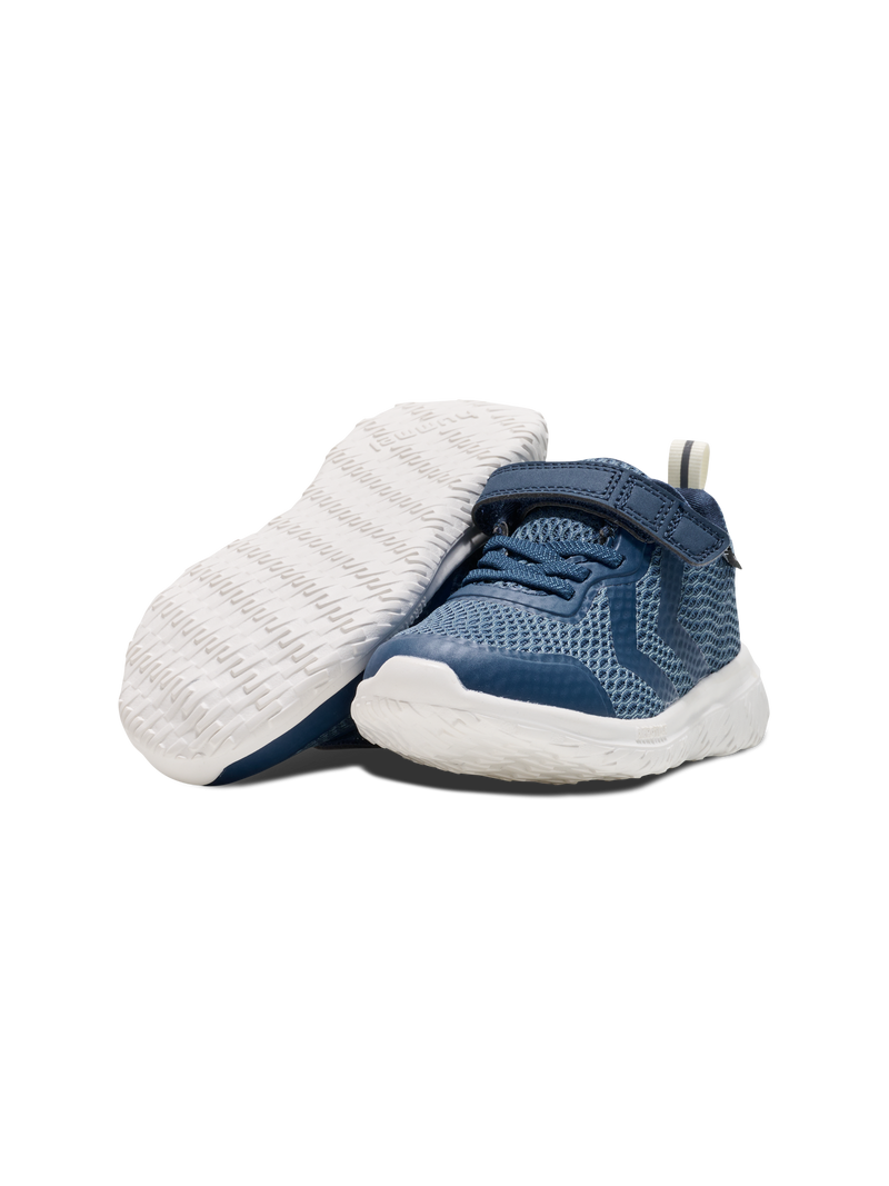Hummel English Blue Actus Trainers