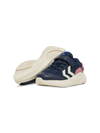 Hummel Black Iris and Pink Reach Water Resistant Trainers