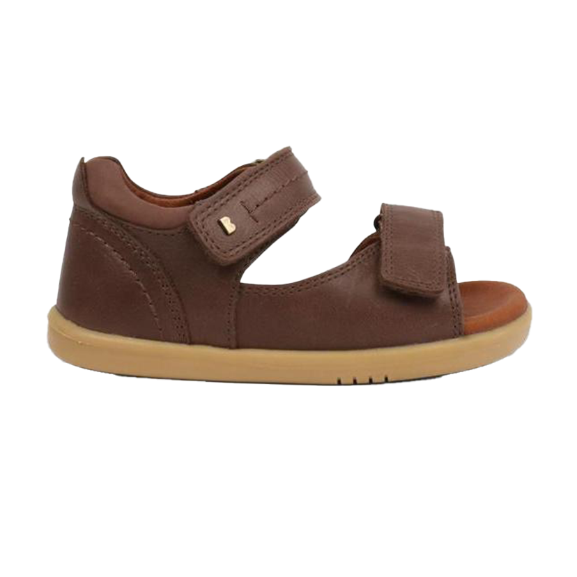 Bobux SU Brown Driftwood Open Toe Sandal