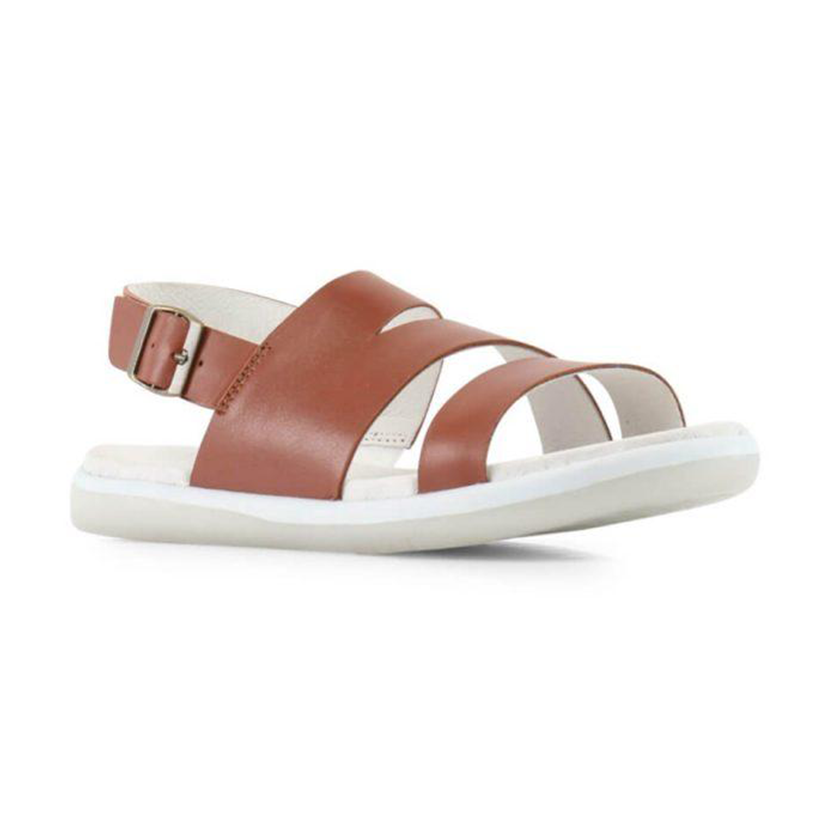 Bobux KP Trojan Chestnut Sandal