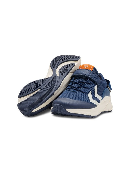 Hummel Blue Reach Water Resistant Trainers