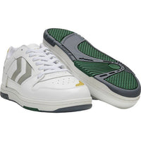 Hummel Power Play Leather Trainers