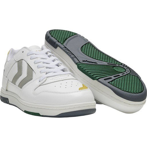 Hummel Power Play Leather Trainers