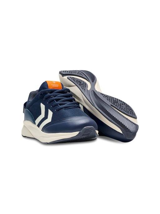 Hummel Reach 250 Black Iris Trainers