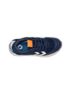 Hummel Reach 250 Black Iris Trainers