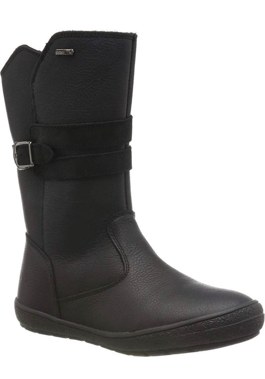 Primigi GTX Black Leather Boots