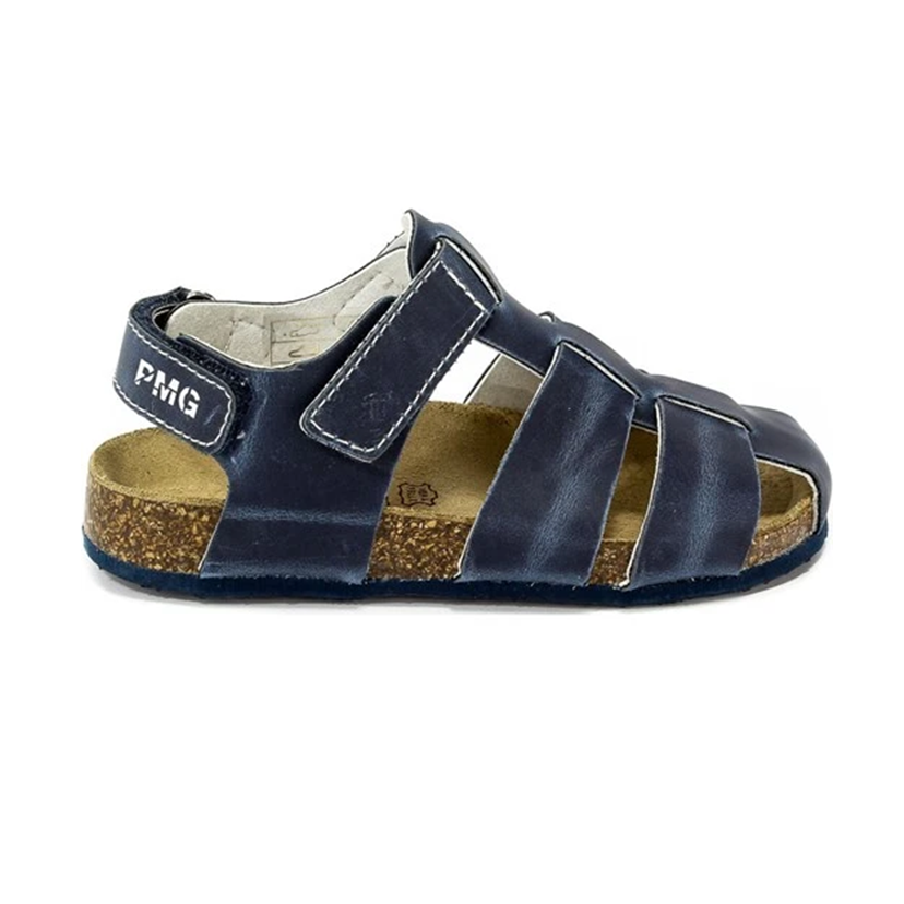 Primigi Blue Closed Toe Sandals