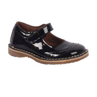 Bisgaard Nero Brogue Mary Jane