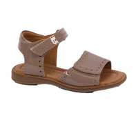 Bisgaard Mulatto Brogue Sandal