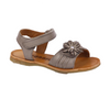 Bisgaard Grey Sandal Flower