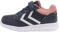 Hummel Graphite Crosslite Mid Junior Trainers