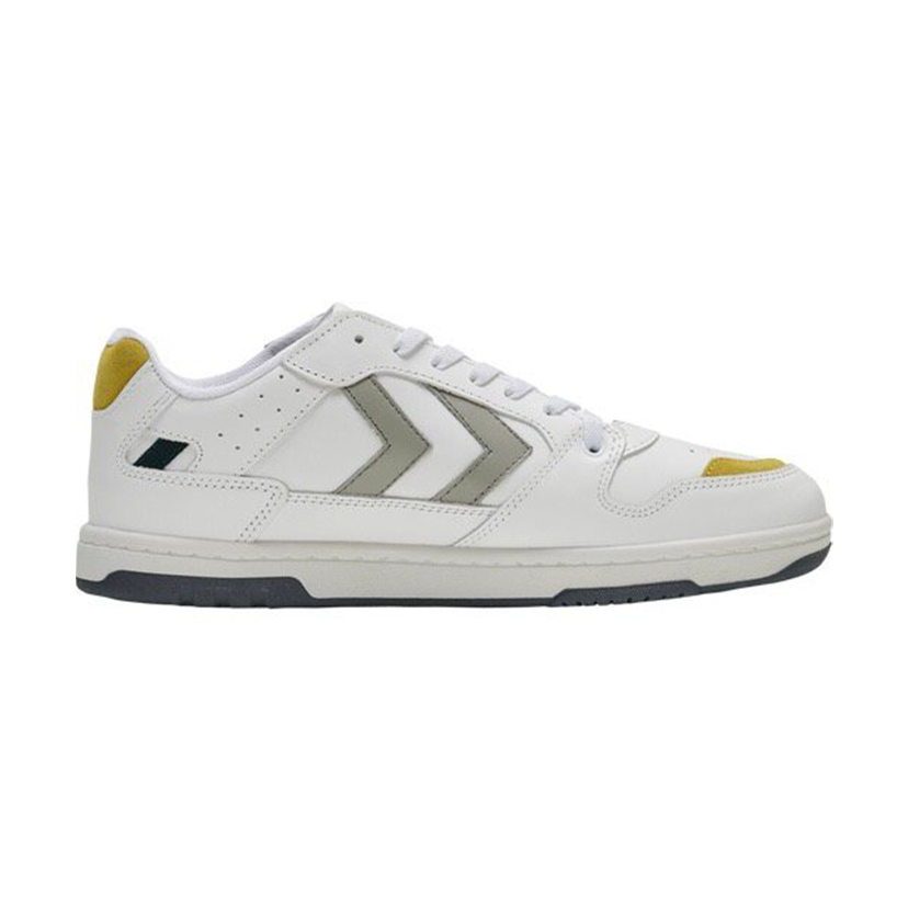 Hummel Power Play Leather Trainers