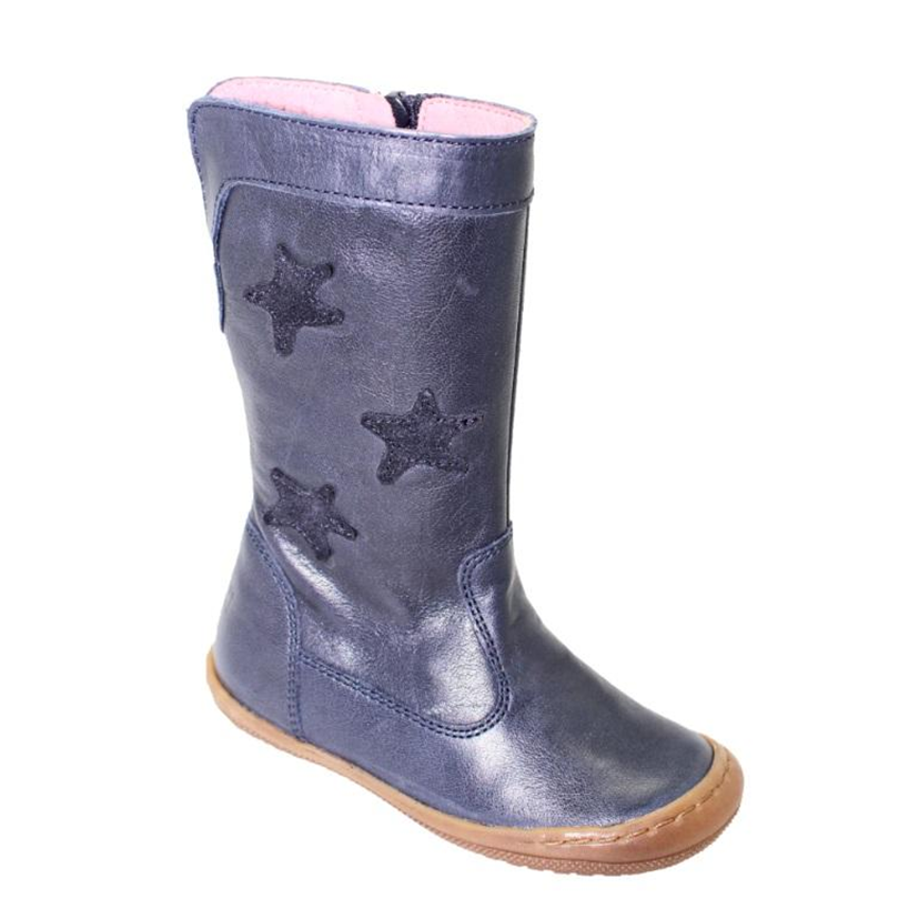 Bo-bell Kimberly Navy Star Boot